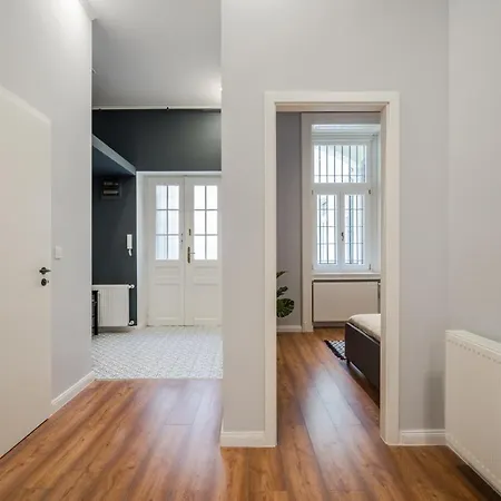 A32 Boutique Apartments, Best Location By Bqa Appartamento Budapest