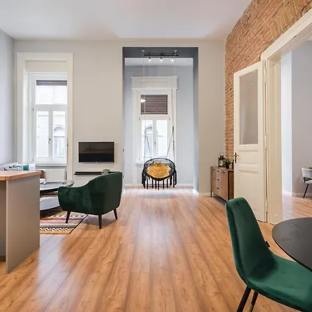 Appartamento A32 Boutique Apartments, Best Location By Bqa *