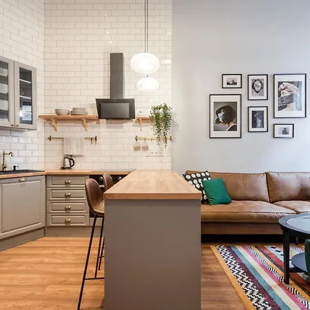 Lejlighed A32 Boutique Apartments, Best Location By Bqa Budapest