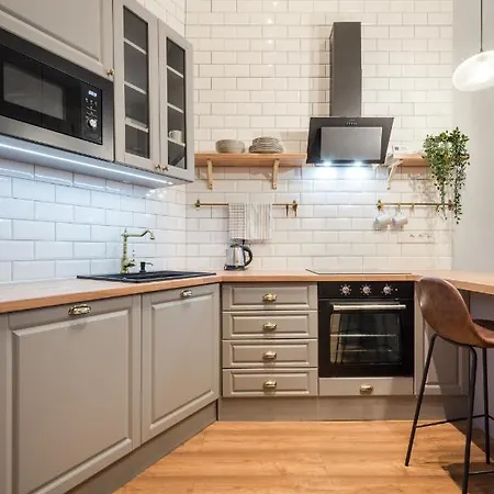 Lejlighed A32 Boutique Apartments, Best Location By Bqa Budapest