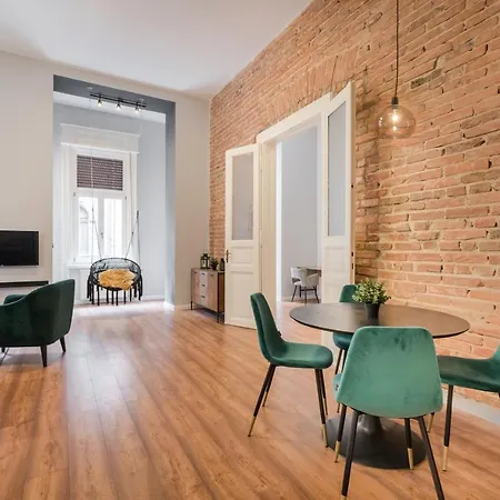 Lejlighed A32 Boutique Apartments, Best Location By Bqa Budapest